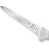Mercer Culinary Ultimate White, 8 Inch Chef’s Knife(Wavy Edge Utility Knife 5 Inch)