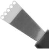 Mercer Culinary Vegetable Peeler(Citrus Zester bulk packaged)