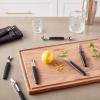 Mercer Culinary Vegetable Peeler(Garnishing Kit 8-Piece)