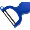 Mercer Culinary Y Swiss Peeler, White(Blue)