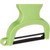 Mercer Culinary Y Swiss Peeler, White(Green)