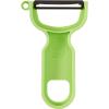 Mercer Culinary Y Swiss Peeler, White(Green)