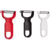 Mercer Culinary Y Swiss Peeler, White(Multicolor)