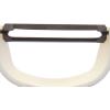Mercer Culinary Y Swiss Peeler, White(White)