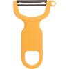 Mercer Culinary Y Swiss Peeler, White(Yellow)