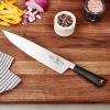 Mercer Culinary Züm Forged Chef’s Knife, 10 Inch,Black(10″)