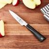 Mercer Culinary Züm Forged Chef’s Knife, 10 Inch,Black(3.5″)