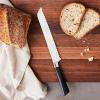 Mercer Culinary Züm Forged Chef’s Knife, 10 Inch,Black(8″)