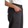 Mercer Culinary womens Cook chefs pants, Black/White, X-Small(Black)