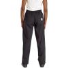 Mercer Culinary womens Cook chefs pants, Black/White, X-Small(Black)