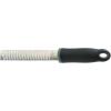 Barfly Bar Zester With Walnut Handle(Stainless Bar Zester)