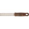 Barfly Bar Zester With Walnut Handle(Zester with Walnut Handle)