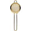 Barfly Fine Mesh Cocktail Strainer, Stainless(Gold)
