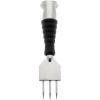 Barfly Ice Tong, Stainless, 7.1 Inch(Ice Chipper)