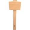Barfly Ice Tong, Stainless, 7.1 Inch(Ice Mallet)