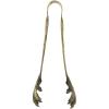 Barfly Ice Tong, Stainless, 7.1 Inch(Talon Ice Tong)