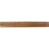 Mercer Culinary Acacia Magnetic Board, 9-1/2 x 8-5/8 x 3/4(18 x 2-3/8 x 3/4″)
