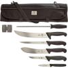 Mercer Culinary BPX Chef’s Knife, 8 Inch(Large Field Dressing Kit 8-Piece)