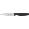 Mercer Culinary Bar Knife,Black, 4” Plain Edge, Pointed Tip(Black)