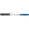 Mercer Culinary Bar Knife,Black, 4” Plain Edge, Pointed Tip(Blue)