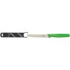 Mercer Culinary Bar Knife,Black, 4” Plain Edge, Pointed Tip(Green)