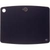 Mercer Culinary Composite Cutting Board 14 9/16″ x 10 13/16″, with Non Slip Feet and Juice Groove, Medium(Black)