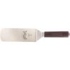 Mercer Culinary Hell’s Handle 8-Inch x 3-Inch Turner – Beveled Side Edges(Beveled Side Edge Turner)