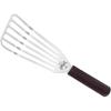 Mercer Culinary Hell’s Handle 8-Inch x 3-Inch Turner – Beveled Side Edges(Large Fish Turner)