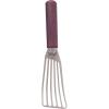 Mercer Culinary Hell’s Handle 8-Inch x 3-Inch Turner – Beveled Side Edges(Left Handed Fish Turner)