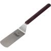 Mercer Culinary Hell’s Handle 8-Inch x 3-Inch Turner – Beveled Side Edges(Long Handled Turner)
