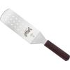 Mercer Culinary Hell’s Handle 8-Inch x 3-Inch Turner – Beveled Side Edges(Perforated Turner)