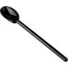 Mercer Culinary Hell’s Tools Hi-Heat Mixing Spoon, 12 Inch, Purple(Black)