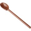 Mercer Culinary Hell’s Tools Hi-Heat Mixing Spoon, 12 Inch, Purple(Brown)