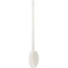 Mercer Culinary Hell’s Tools Hi-Heat Mixing Spoon, 12 Inch, Purple(White)