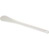 Mercer Culinary Hell’s Tools Hi-Heat Spootensil Chef Pastry Spatula 9.875 Inch(13 3/4-Inch  White)