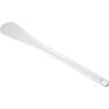 Mercer Culinary Hell’s Tools Hi-Heat Spootensil Chef Pastry Spatula 9.875 Inch(17 3/4-Inch  White)