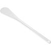 Mercer Culinary Hell’s Tools Hi-Heat Spootensil Chef Pastry Spatula 9.875 Inch(19 3/4-Inch  White)