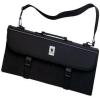 Mercer Culinary KnifePack Plus,Black(17-pocket Knife Case)