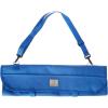 Mercer Culinary KnifePack Plus,Black(7-pocket Knife Roll Storage Bag  Blue)