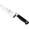 Mercer Culinary M20003 Genesis 3.5-Inch Paring Knife,Black(Chef’s Knife 6-inch)