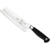 Mercer Culinary M20003 Genesis 3.5-Inch Paring Knife,Black(Granton Edge Nakiri Vegatable Knife 7-inch)
