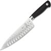 Mercer Culinary M20003 Genesis 3.5-Inch Paring Knife,Black(Graton Edge Chef’s Knife 8-inch)