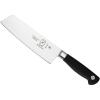 Mercer Culinary M20003 Genesis 3.5-Inch Paring Knife,Black(Nakiri Vegetable Knife 7-inch)