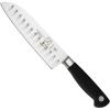 Mercer Culinary M20003 Genesis 3.5-Inch Paring Knife,Black(Santoku Knife 7-inch)