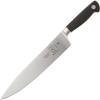Mercer Culinary M20003 Genesis 3.5-Inch Paring Knife,Black(Short Bolster Chef’s Knife 10-inch)