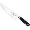 Mercer Culinary M20003 Genesis 3.5-Inch Paring Knife,Black(Short Bolster Chef’s Knife 8-inch)