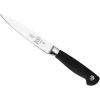 Mercer Culinary M20003 Genesis 3.5-Inch Paring Knife,Black(Utility Knife 5-inch)