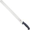 Mercer Culinary M23114 Millennia Black Handle, 18-Inch Wavy Edge, Cake Slicer