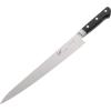 Mercer Culinary MX3 Premium San Mai VG-10 Steel Core Blade Gyuto Chef Knife, 210mm 8 3/10 Inch,Black(10.6″)