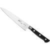 Mercer Culinary MX3 Premium San Mai VG-10 Steel Core Blade Gyuto Chef Knife, 210mm 8 3/10 Inch,Black(6″)